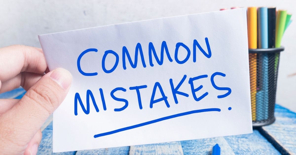Common CV Mistakes That Cost You Interviews