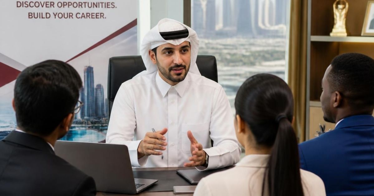 Qatar Job Portal - Blog Featured Image