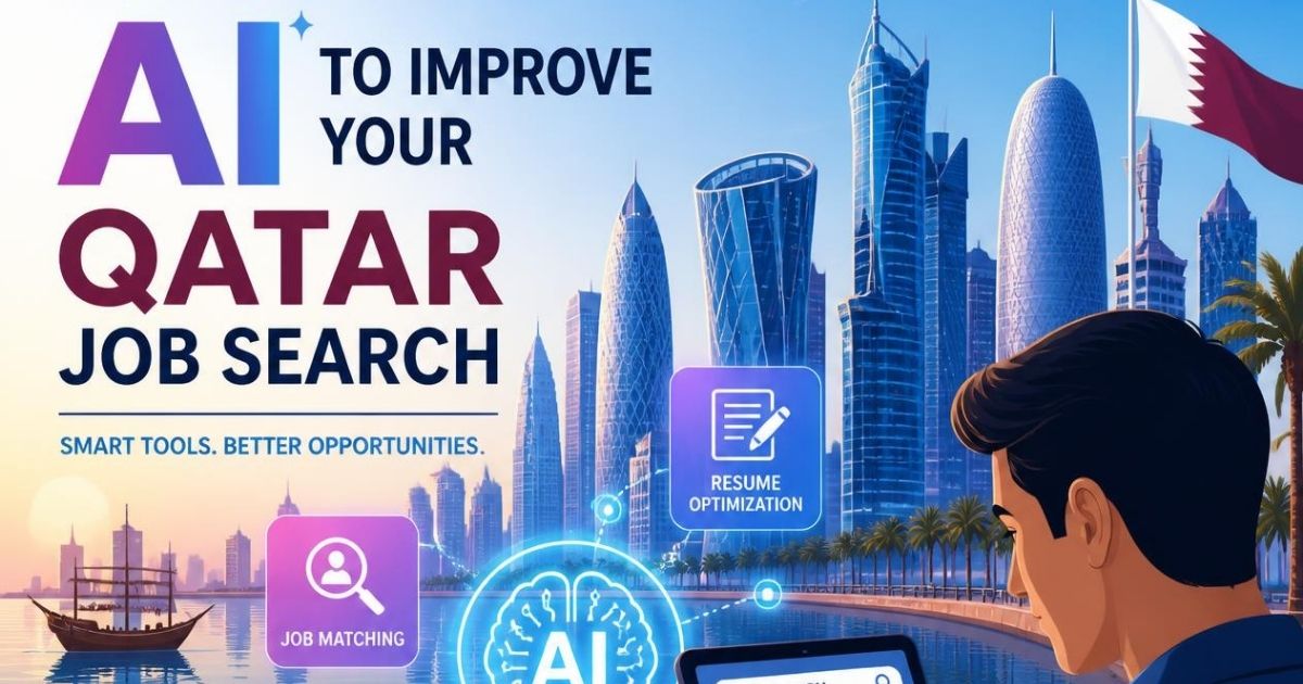 Qatar Job Portal - Blog Featured Image