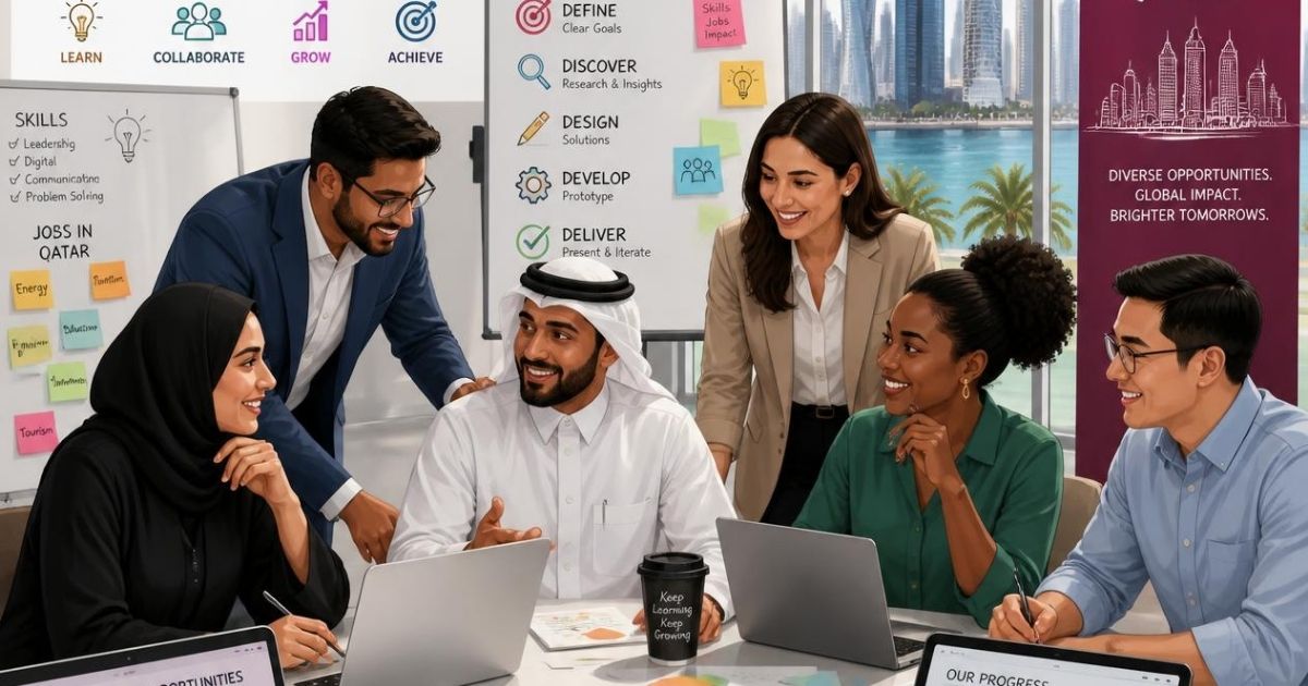 Qatar Job Portal - Blog Featured Image